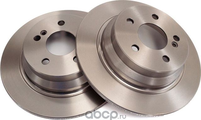 Диск тормозной задний (Absel). Артикул MS421008