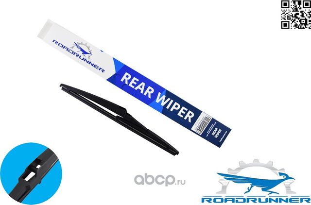 Щетка стеклоочистителя (Roadrunner). Артикул RR300RA1
