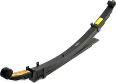 Рессора задняя Tough Dog для Toyota Hilux VII 2006-2014, нагрузка от 500кг к ПСМ. Артикул T80LL