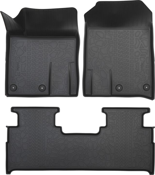 Коврики Норпласт для салона Jetour T2 TRAVELLER 4WD 2023-2026. Артикул NPA11-C375-600