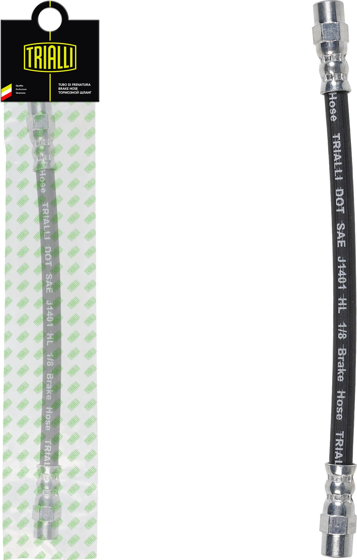 Тормозной шланг Trialli. Артикул BF 4809