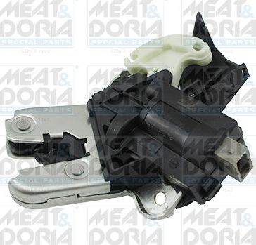 Замок задней двери Meat & Doria для Volkswagen Passat B6 2005-2010. Артикул 31197