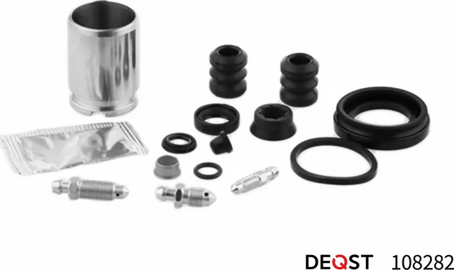 Ремонтный комплект тормозного суппорта (Deqst). Артикул 108282
