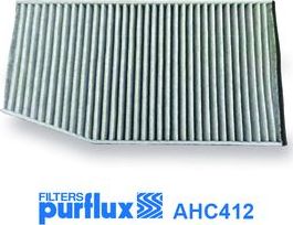 Салонный фильтр Purflux. Артикул AHC412