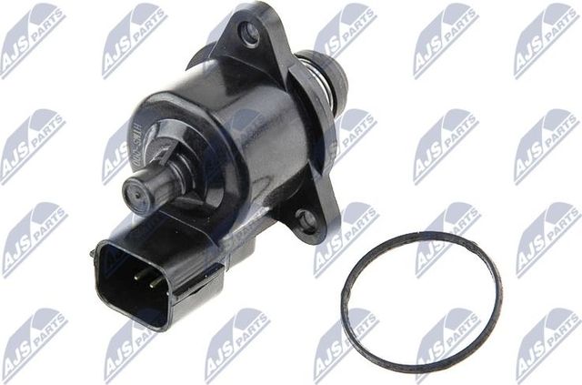 Датчик (клапан, регулятор) холостого хода NTY для Mitsubishi Lancer IX 2003-2013. Артикул ESK-MS-000