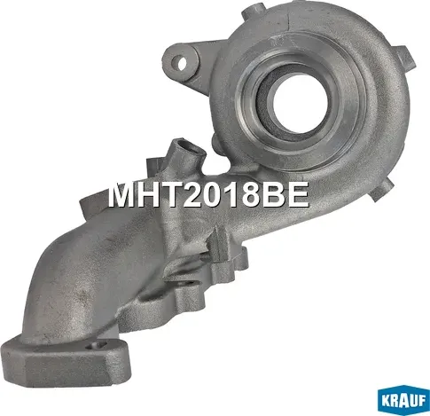 Корпус турбины (турбокомпрессора) Krauf. Артикул MHT2018BE