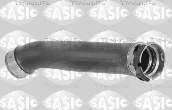 Патрубок интеркулера Sasic для BMW 1 I (E82/E88) 2007-2013. Артикул 3336235