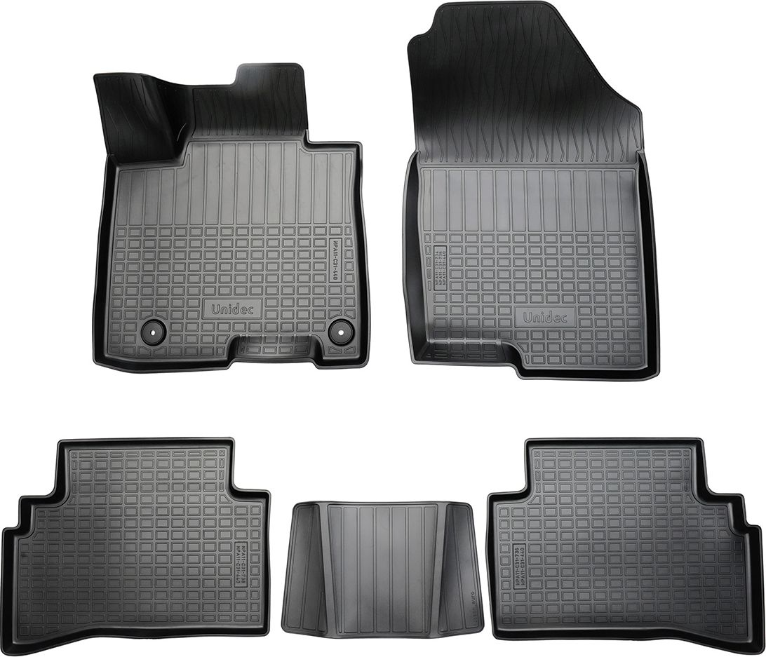 Коврики Норпласт для салона Hyundai Mufasa I (NU2) 2023-2026. Артикул NPA11-C31-440