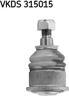 Шаровая опора SKF. Артикул VKDS 315015