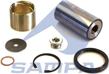 Ремкомплект шкворня поворотного кулака  Sampa. Артикул 010.677