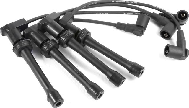Высоковольтные провода (провода зажигания) (комплект) HOLA. Артикул HL407