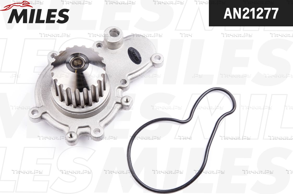 Помпа (водяной насос) Miles для Chrysler Cirrus 2000-2000. Артикул AN21277