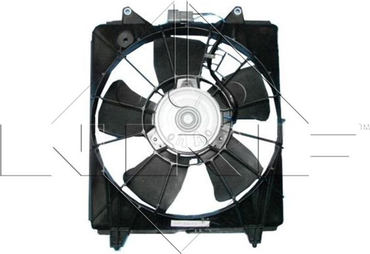 Вентилятор радиатора двигателя NRF. Артикул 47274