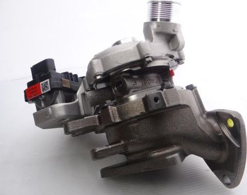 Турбина (турбокомпрессор) Garrett Original Spare part для Jaguar F-Pace 2015-2026. Артикул 832861-5001S