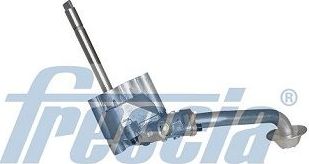 Масляный насос Freccia. Артикул OP09-124