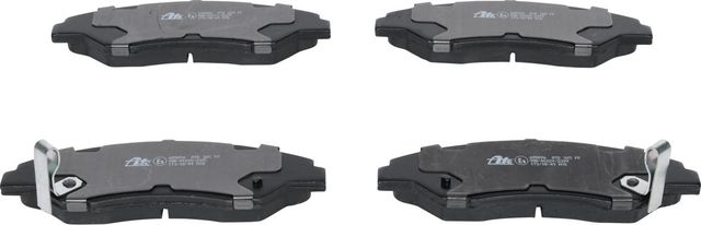 Тормозные колодки ATE. Артикул 13.0460-5896.2