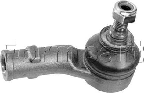 Наконечник рулевой тяги Formpart левый для Ford Focus I 1998-2005. Артикул 1502027