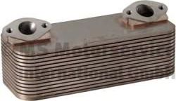 Радиатор масляный (маслоохладитель) для двигателя BF Germany. Артикул 20190350200