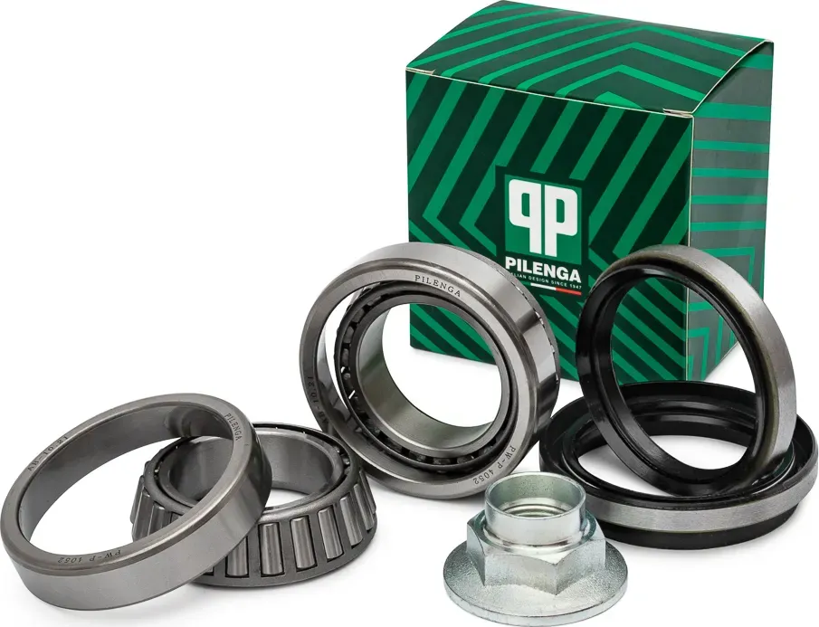PILENGA Подшипник ступицы передней (Комплект)  HYUNDAI/KIA Rio 2000- Pilenga. Артикул pw-p4052