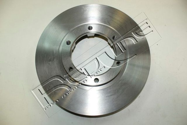 Тормозной диск RED Line передний для Mitsubishi Canter VII (FB7, FB8, FE7, FE8) 2005-2010. Артикул 26MI047