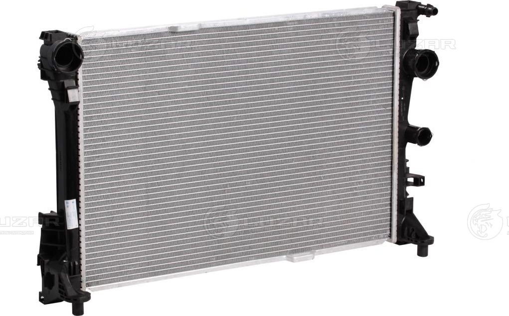 Радиатор охлаждения двигателя Luzar. Артикул LRc 1513