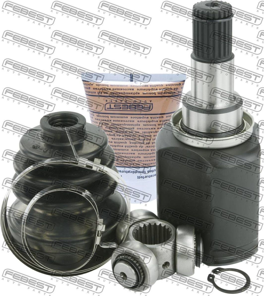 Шрус внутренний (граната) Febest. Артикул 2111-FUSATLH