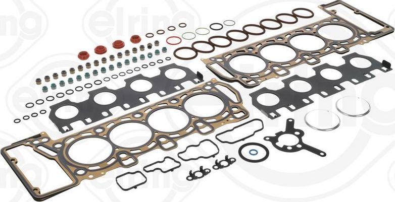 Комплект прокладок ГБЦ Elring. Артикул B29.590