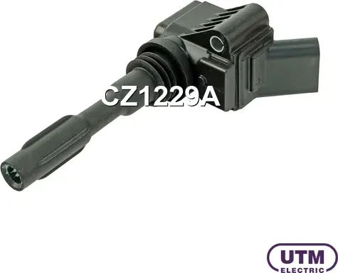 Катушка зажигания (UTM). Артикул CZ1229A