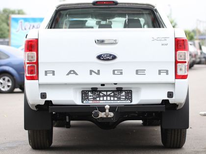 Фаркоп Oris (ранее Bosal) для Ford Ranger III (XL, XLT) 2012-2015. Фланцевое крепление. Артикул 3969-F