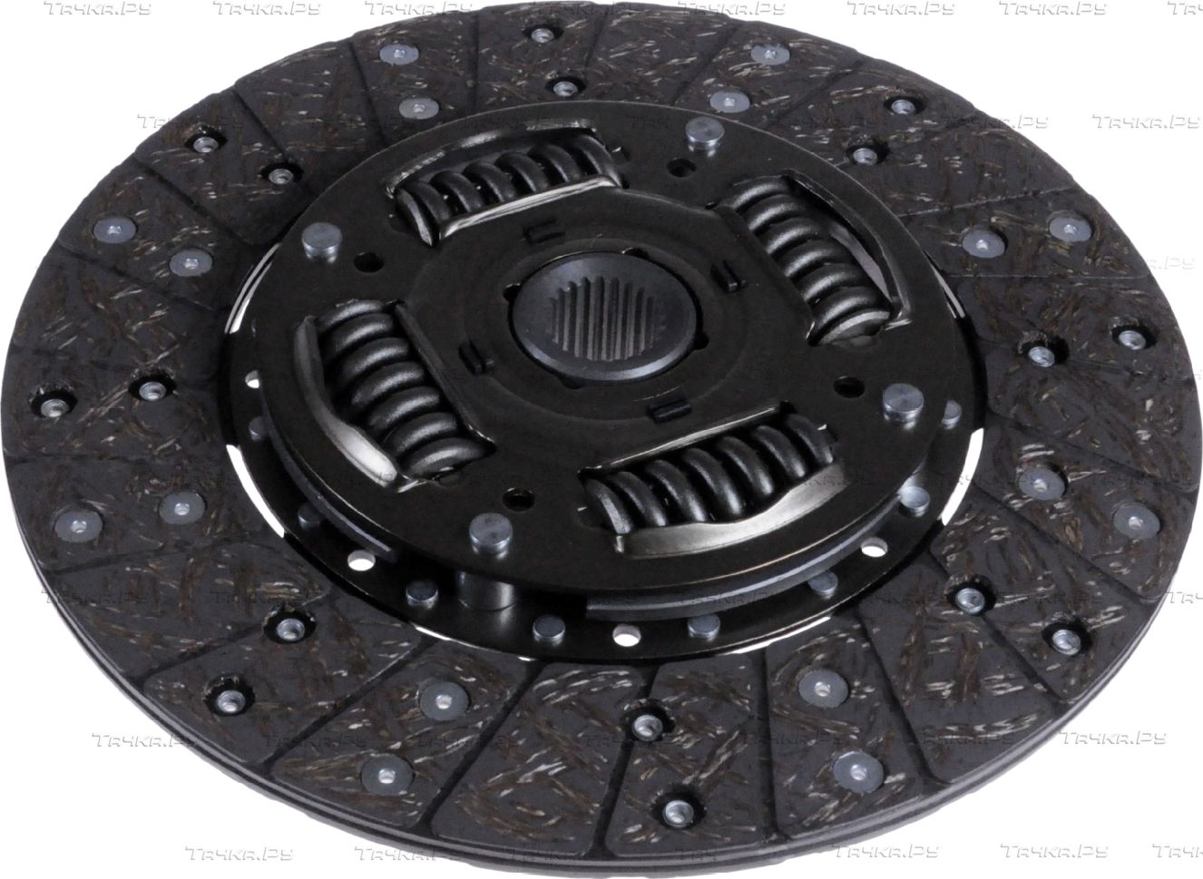Диск сцепления Blue Print для Nissan Cabstar F24M, F24W 2006-2010. Артикул ADN13179