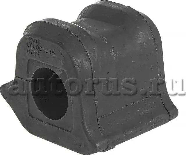 Втулка переднего стабилизатора L (D 21mm) TOYOTA (Ganz). Артикул GIL061015