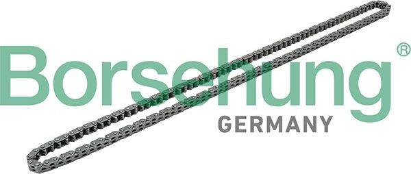 Цепь привода распредвала Borsehung для Audi A1 I (8X) 2010-2015. Артикул B1C019