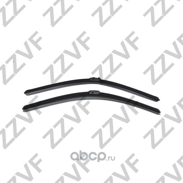 ЩЕТКА СТЕКЛООЧИСТИТЕЛЯ БЕСКАРКАСНАЯ ЛЕВАЯ, ПРАВАЯ (комплект-2 шт.) 625мм (Zzvf). Артикул ZV2089P