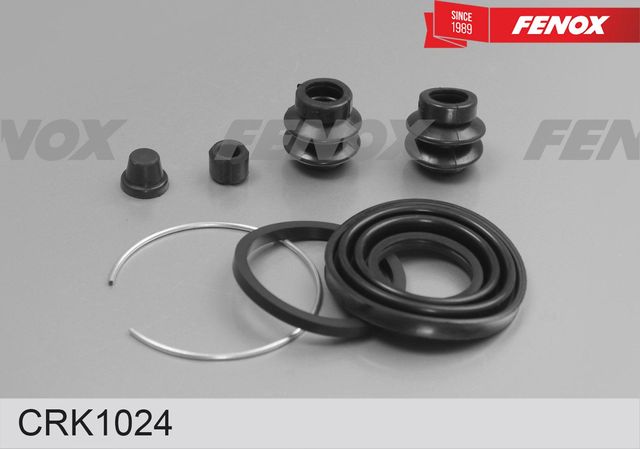 Ремкомплект тормозного суппорта Fenox для Mitsubishi Outlander XL 2006-2012. Артикул CRK1024