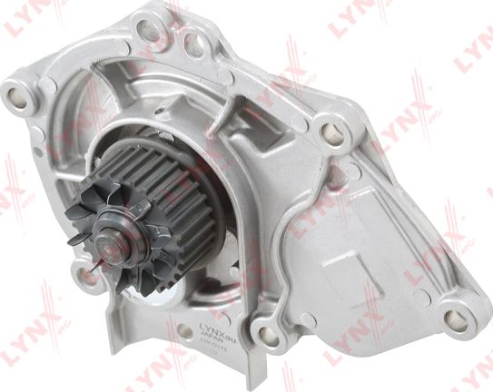 Помпа (водяной насос) LYNXauto для Audi A4 IV (B8) 2011-2015. Артикул CW-0173