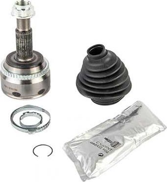 Шрус наружный (граната) Stellox для Toyota Highlander II (U40) 2007-2014. Артикул 150 1707-SX