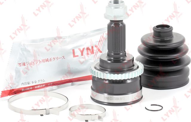 Шрус наружный (граната) LYNXauto для Suzuki Liana I 2001-2007. Артикул CO-7300A