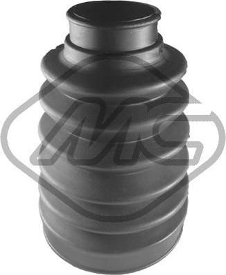 Пыльник ШРУСа внутренний Metalcaucho для Lexus GS II 1997-2004. Артикул 01302