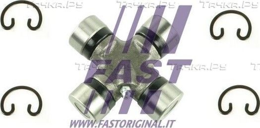 Крестовина карданного вала Fast. Артикул FT28076
