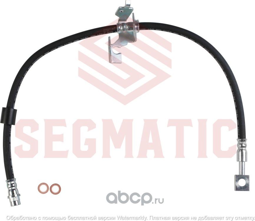 Шланг тормозной (Segmatic). Артикул SGBH5016