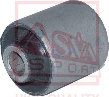 Сайлентблок заднего рычага подвески Asva. Артикул 0101-163