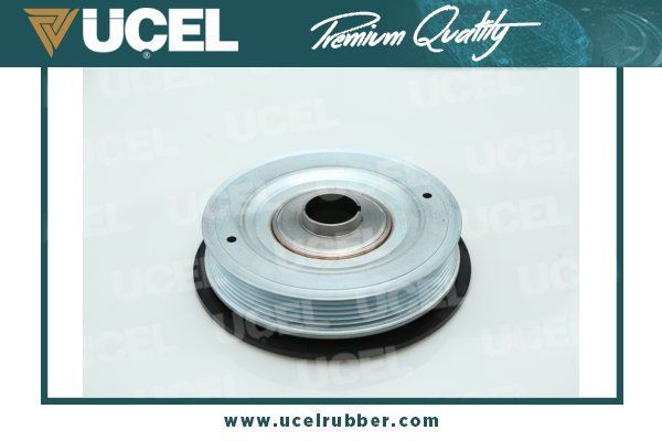 Шкив коленвала Ucel для Nissan Interstar 2002-2026. Артикул 1050