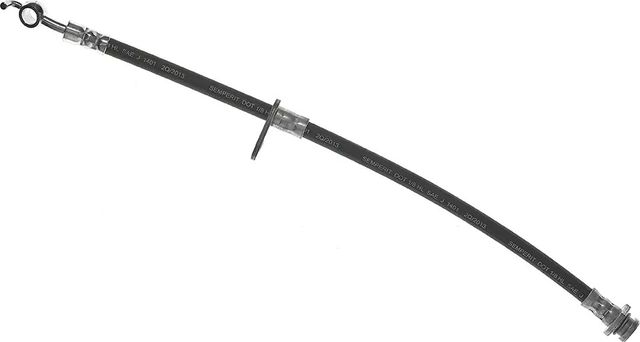 Тормозной шланг Brembo передний правый/левый для Suzuki SX4 I (Classic) 2006-2014. Артикул T 23 197