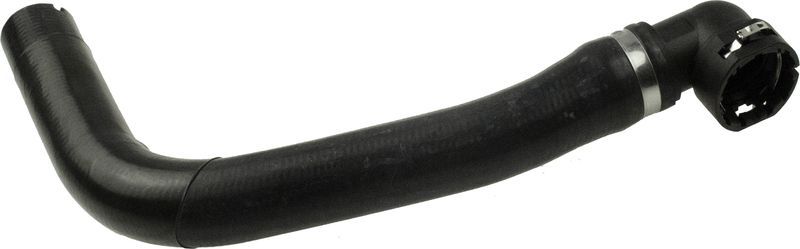 Патрубок системы охлаждения (радиатора) Gates (EPDM (Этилен-пропиленовый каучук)). Артикул 05-3064