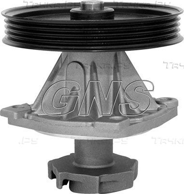 Помпа (водяной насос) GNS для Fiat Fiorino II 1993-2001. Артикул YH-FI103