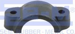 Втулка стабилизатора Sem Lastik для Mercedes-Benz Actros MP1 1996-2003. Артикул 10830