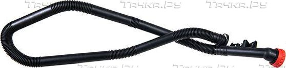 Трубка кондиционера Stellox. Артикул 81-10209-SX