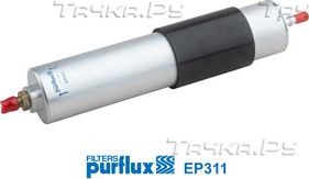 Топливный фильтр Purflux для BMW 3 IV (E46) 2000-2006. Артикул EP311