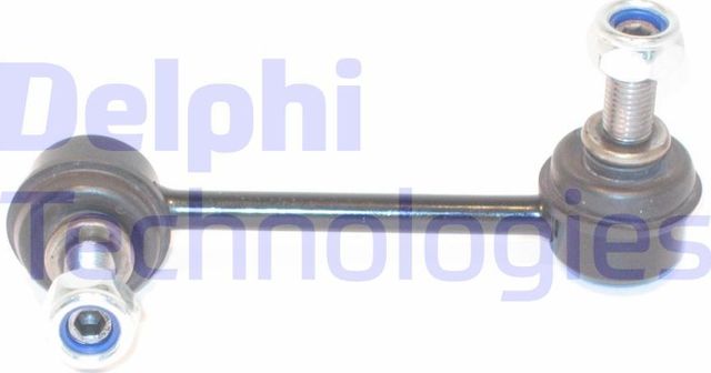 Стойка (тяга) стабилизатора Delphi передняя передняя левая для Mazda 323 VI (BJ) 1994-1998. Артикул TC1104