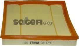 Воздушный фильтр Fram. Артикул CA11795
